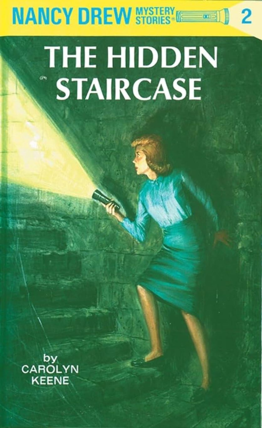 Nancy Drew Hidden Staircase